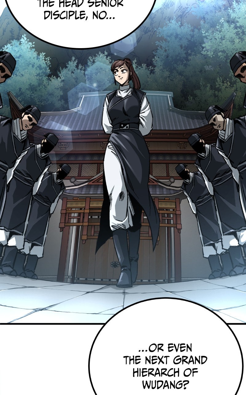 Warrior Grandpa and His Supreme Granddaughter Episode 13 page 52 - 