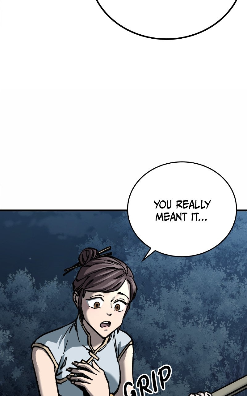 Warrior Grandpa and His Supreme Granddaughter Episode 13 page 53 - 