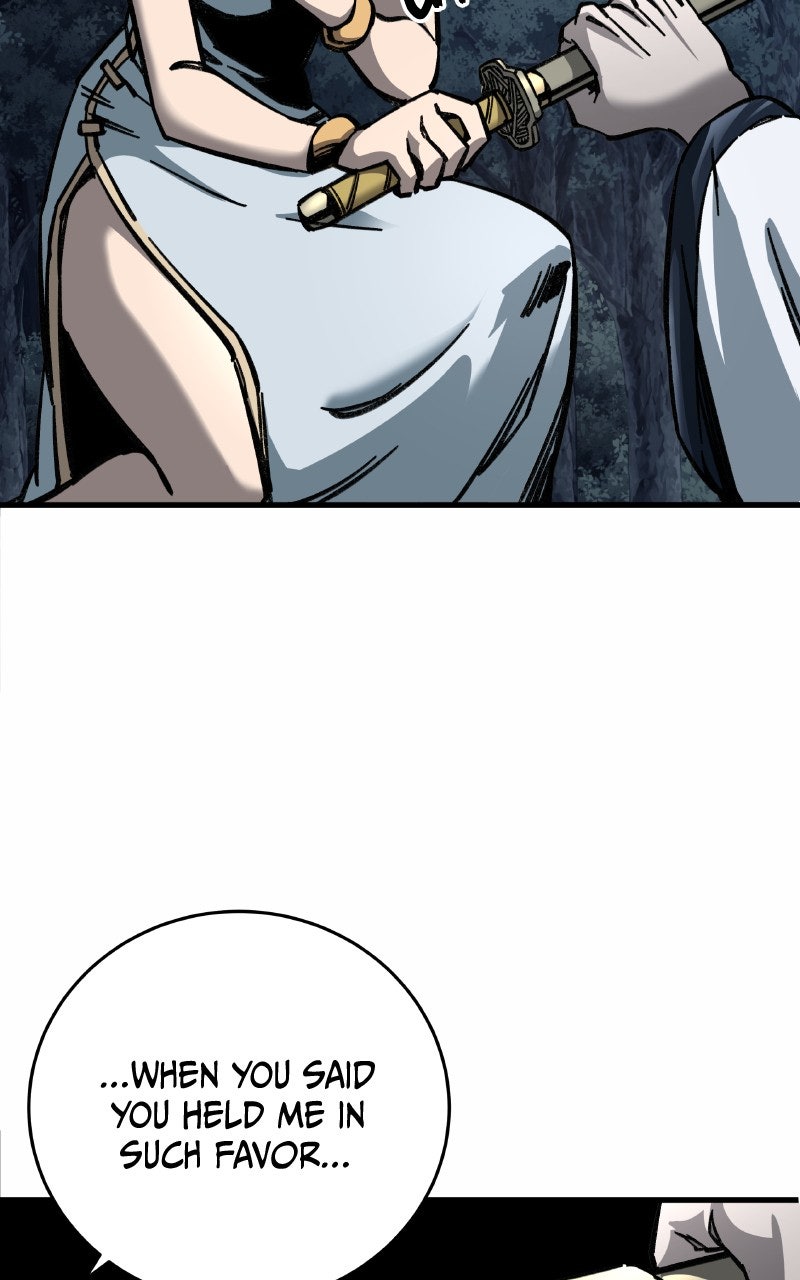 Warrior Grandpa and His Supreme Granddaughter Episode 13 page 54 - 