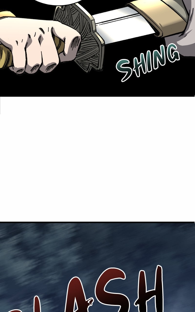 Warrior Grandpa and His Supreme Granddaughter Episode 13 page 55 - 