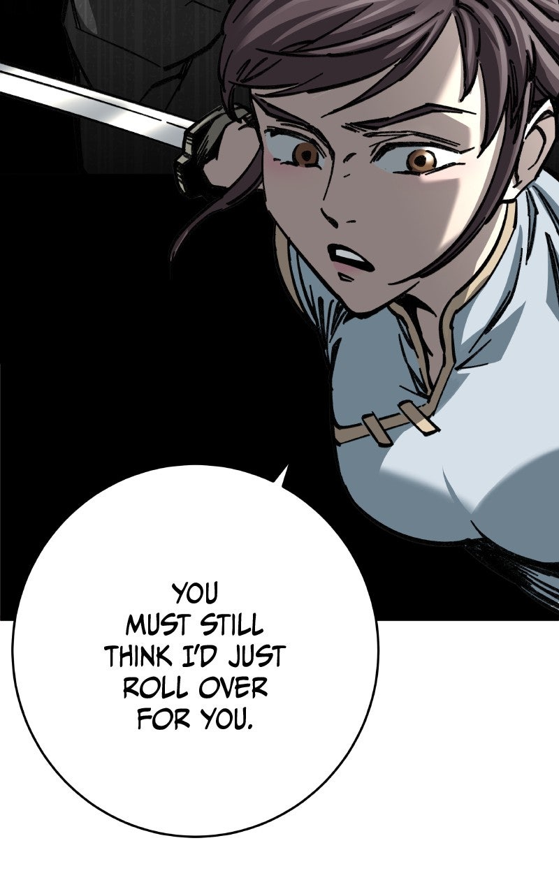 Warrior Grandpa and His Supreme Granddaughter Episode 13 page 58 - 
