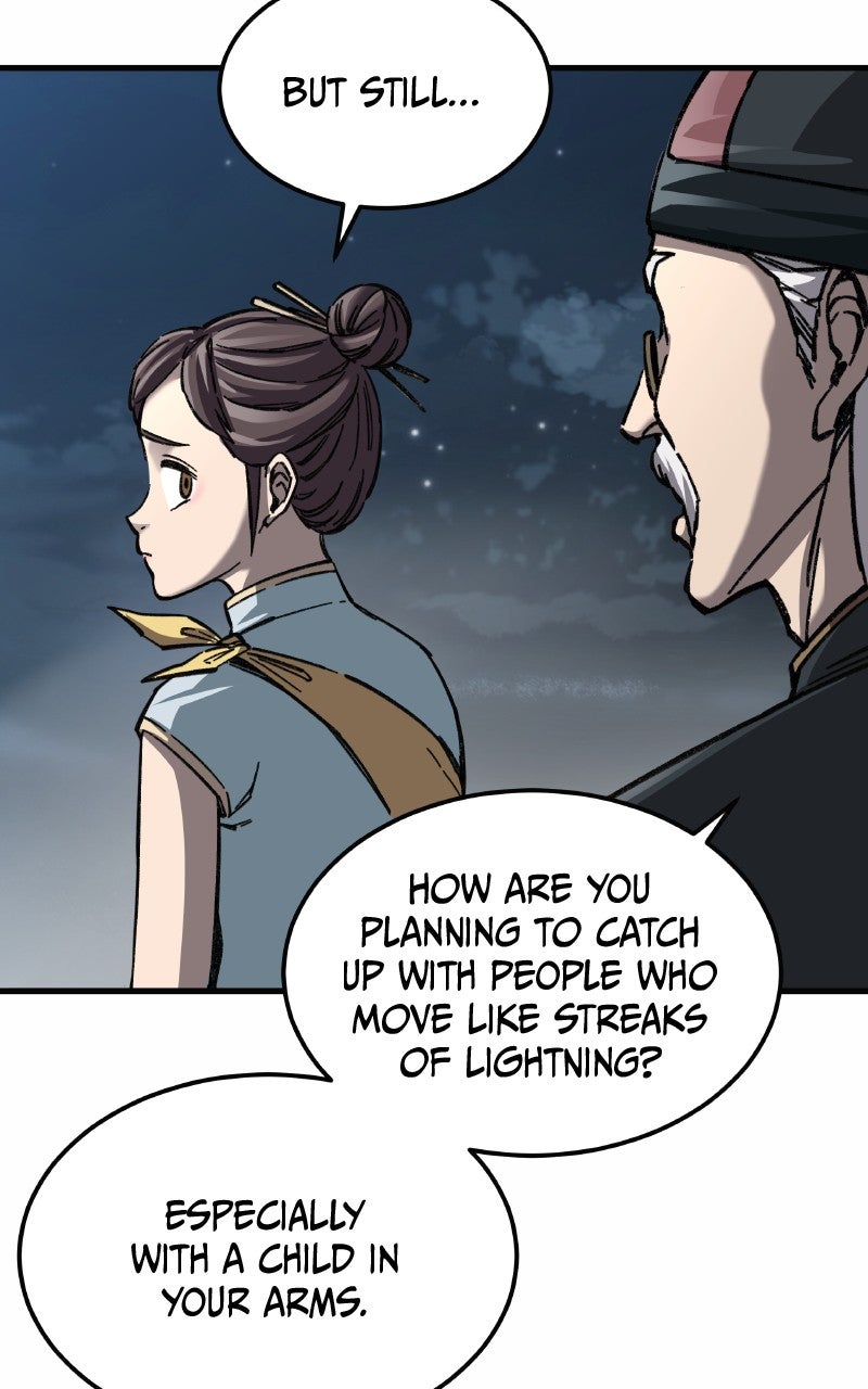 Warrior Grandpa and His Supreme Granddaughter Episode 13 page 7 - 