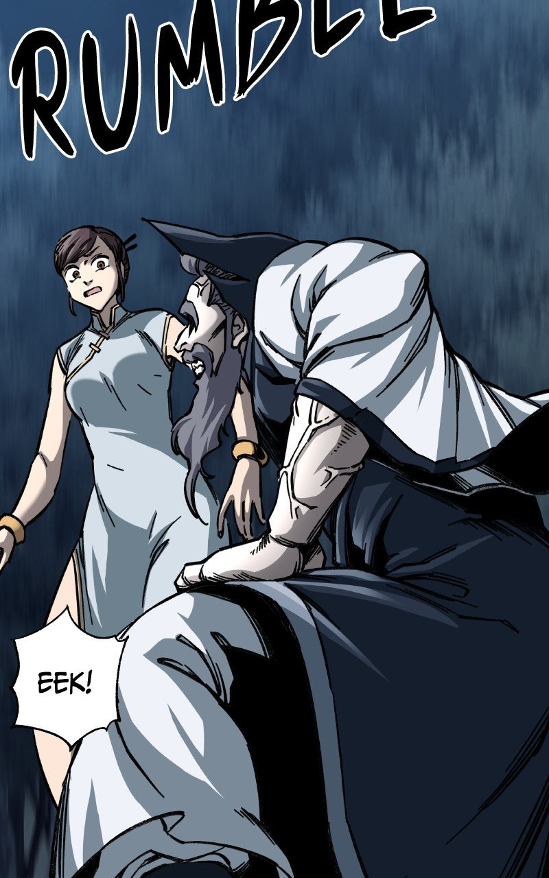 Warrior Grandpa and His Supreme Granddaughter Episode 13 page 62 - 