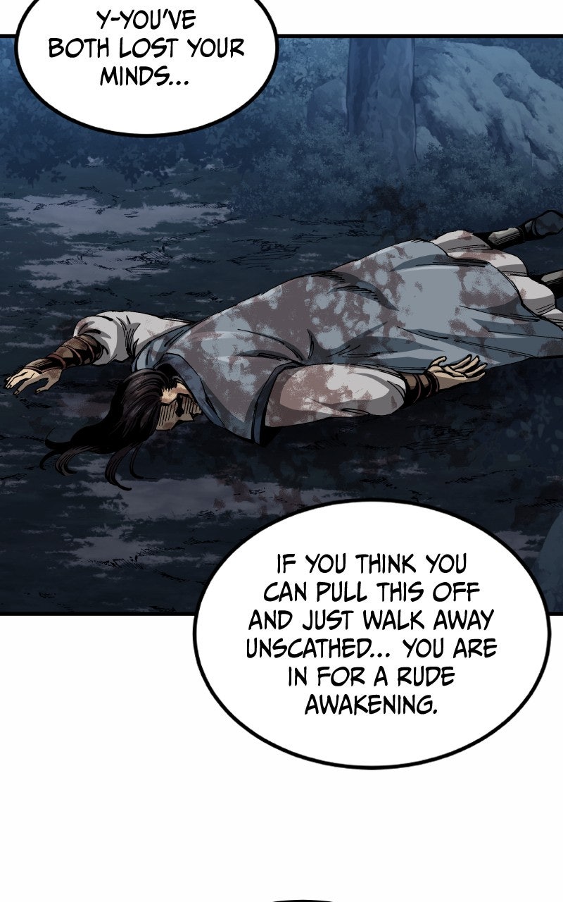 Warrior Grandpa and His Supreme Granddaughter Episode 13 page 69 - 