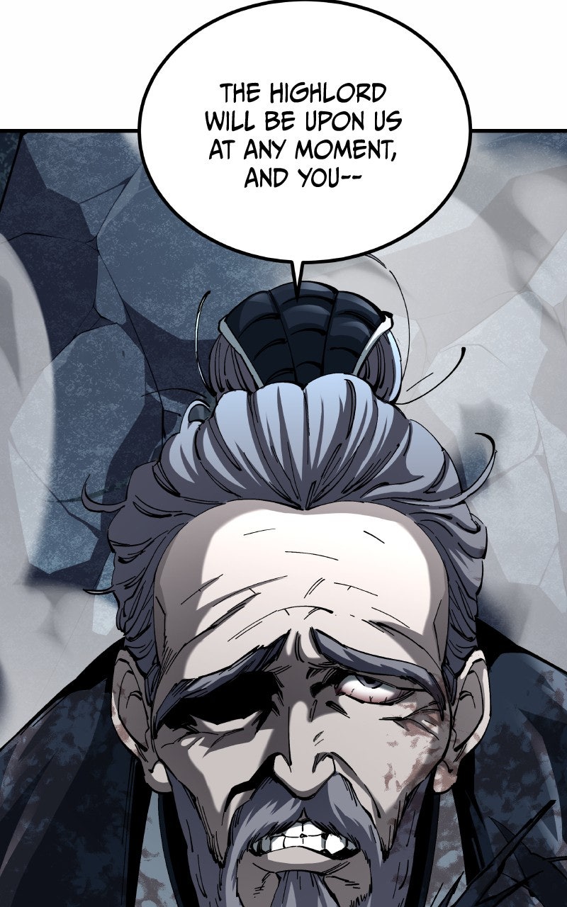 Warrior Grandpa and His Supreme Granddaughter Episode 13 page 70 - 