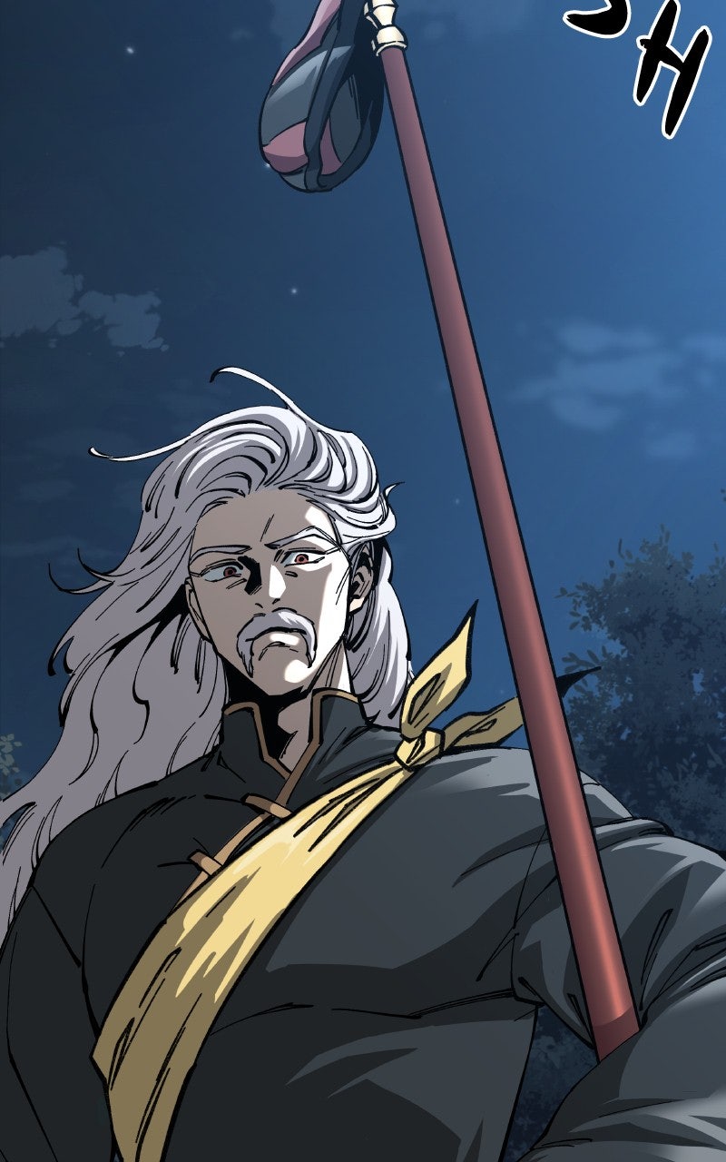 Warrior Grandpa and His Supreme Granddaughter Episode 13 page 72 - 