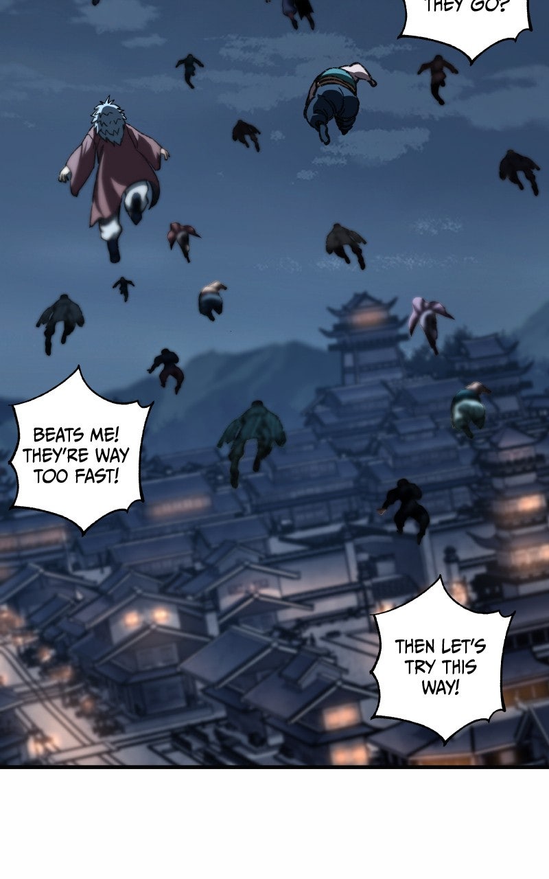 Warrior Grandpa and His Supreme Granddaughter Episode 13 page 9 - 
