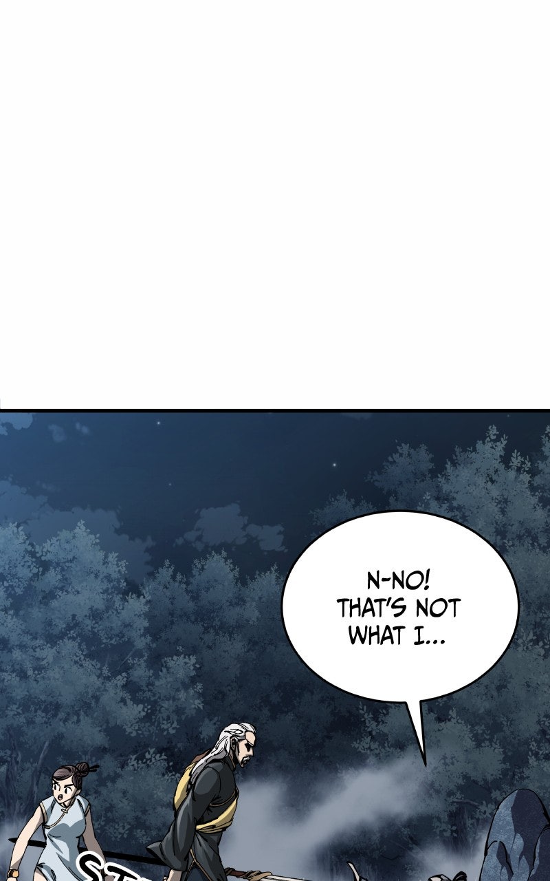 Warrior Grandpa and His Supreme Granddaughter Episode 13 page 82 - 