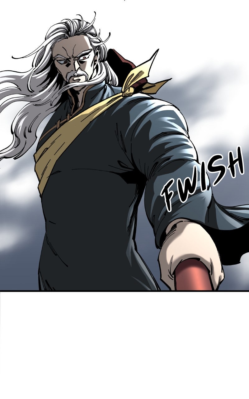 Warrior Grandpa and His Supreme Granddaughter Episode 13 page 84 - 