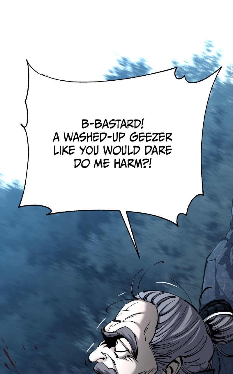 Warrior Grandpa and His Supreme Granddaughter Episode 13 page 85 - 