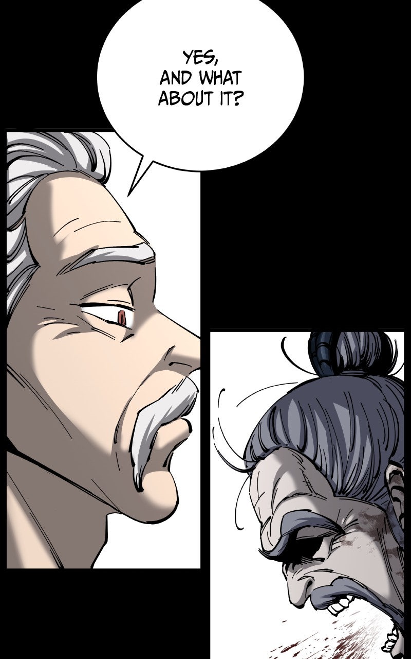 Warrior Grandpa and His Supreme Granddaughter Episode 13 page 87 - 