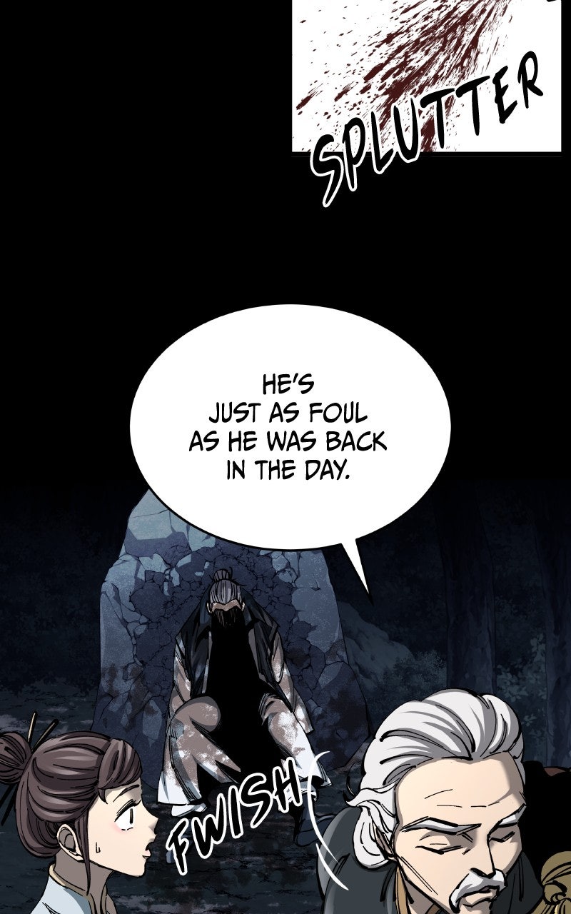 Warrior Grandpa and His Supreme Granddaughter Episode 13 page 88 - 