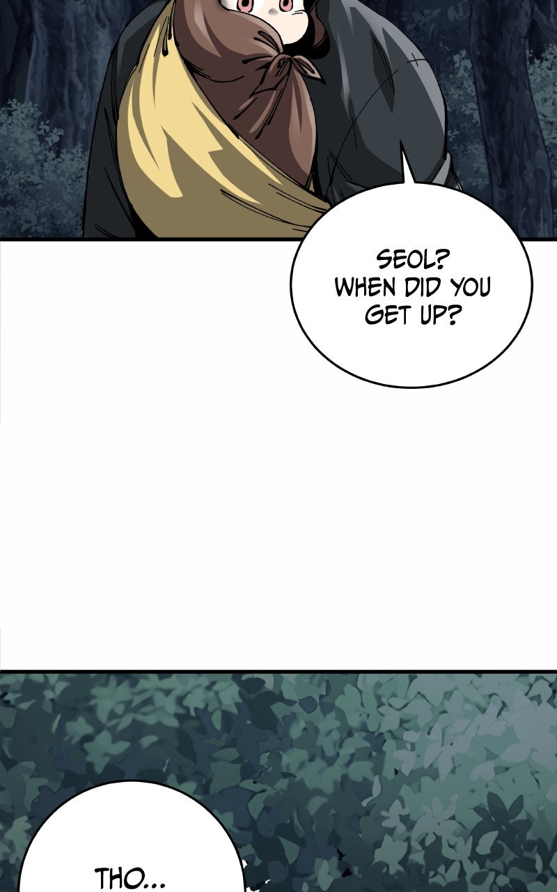 Warrior Grandpa and His Supreme Granddaughter Episode 13 page 90 - 