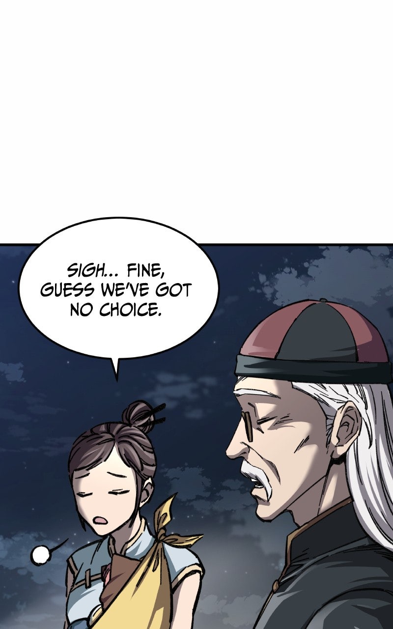 Warrior Grandpa and His Supreme Granddaughter Episode 13 page 10 - 