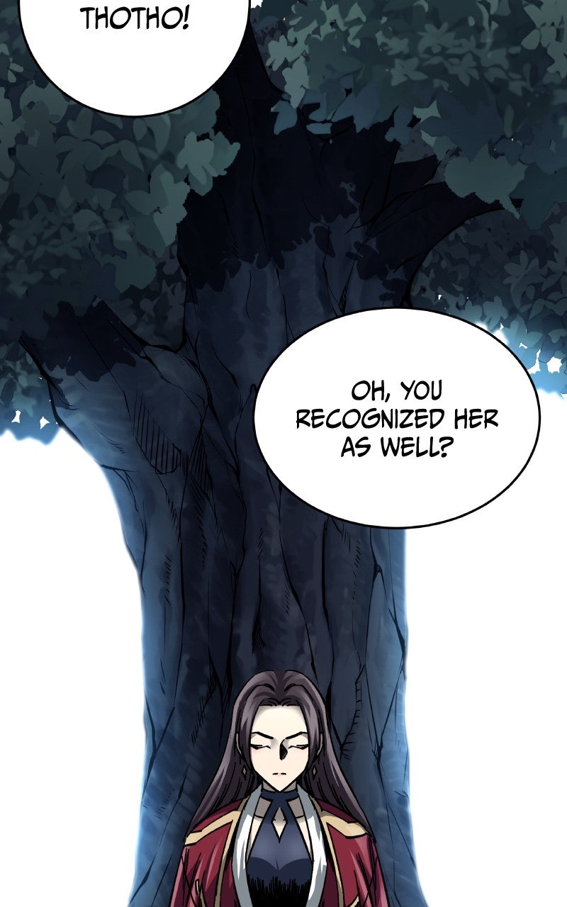 Warrior Grandpa and His Supreme Granddaughter Episode 13 page 91 - 
