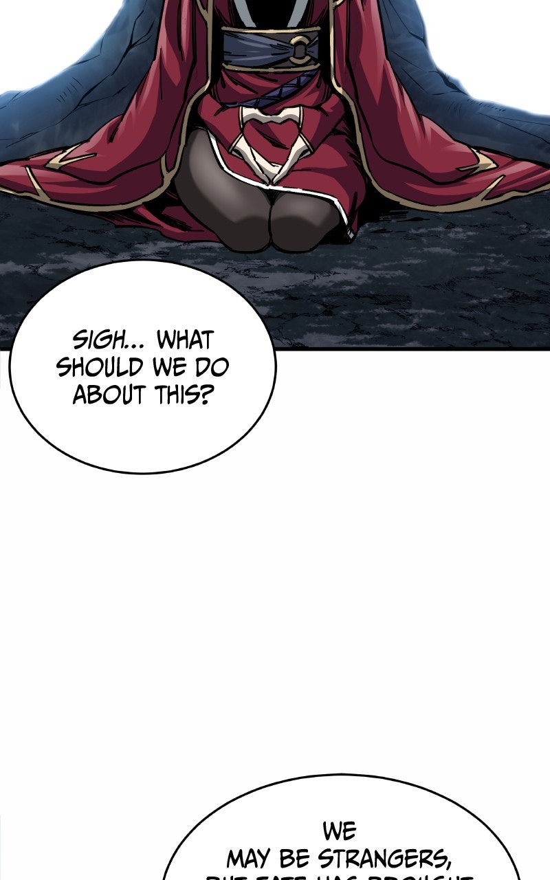 Warrior Grandpa and His Supreme Granddaughter Episode 13 page 92 - 