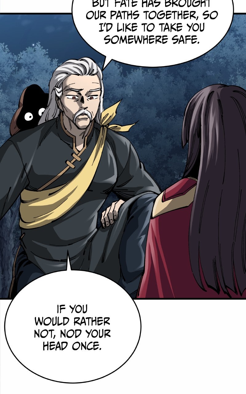Warrior Grandpa and His Supreme Granddaughter Episode 13 page 93 - 