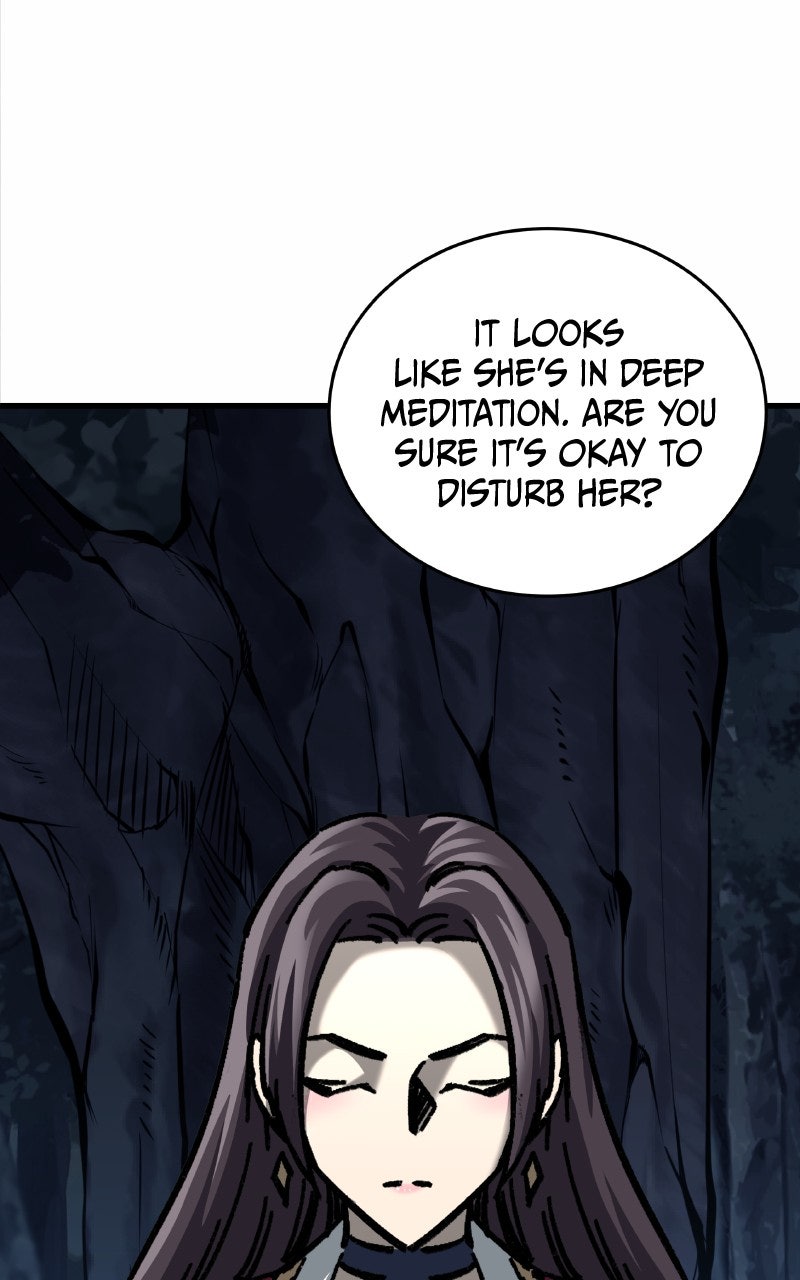 Warrior Grandpa and His Supreme Granddaughter Episode 13 page 94 - 
