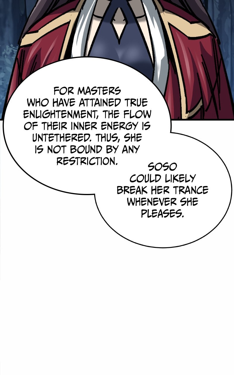 Warrior Grandpa and His Supreme Granddaughter Episode 13 page 95 - 