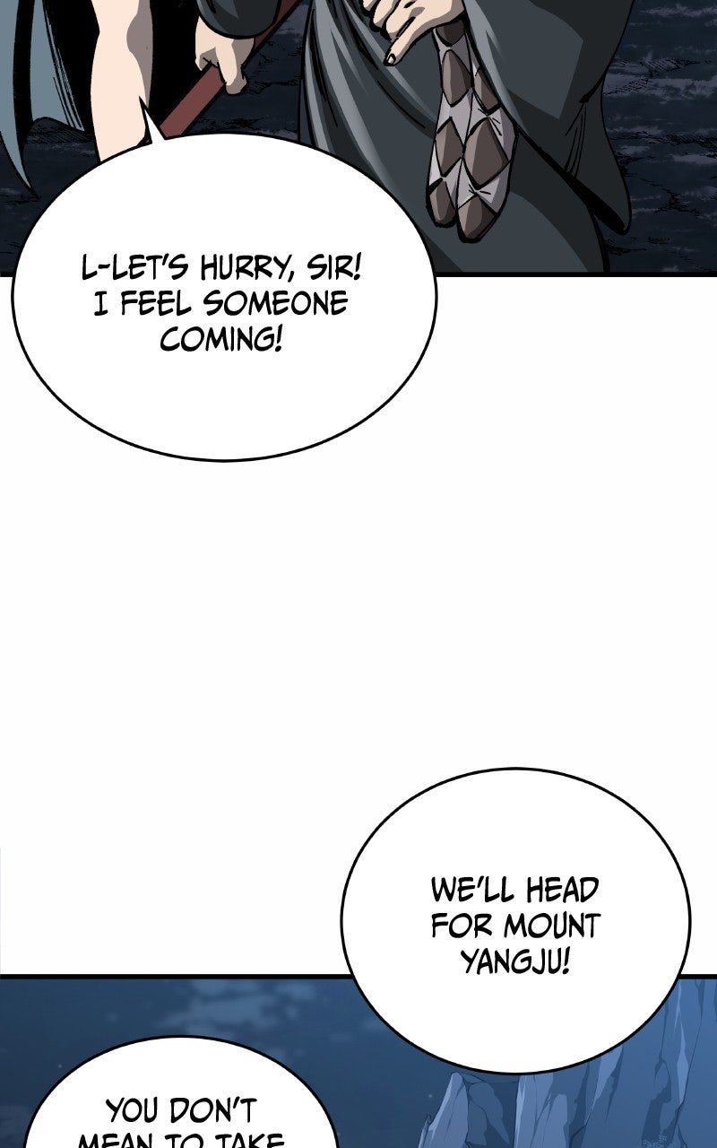 Warrior Grandpa and His Supreme Granddaughter Episode 13 page 97 - 