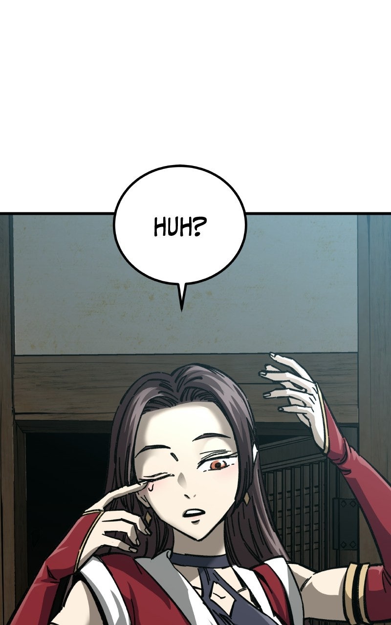 Warrior Grandpa and His Supreme Granddaughter Episode 14 page 1 - 