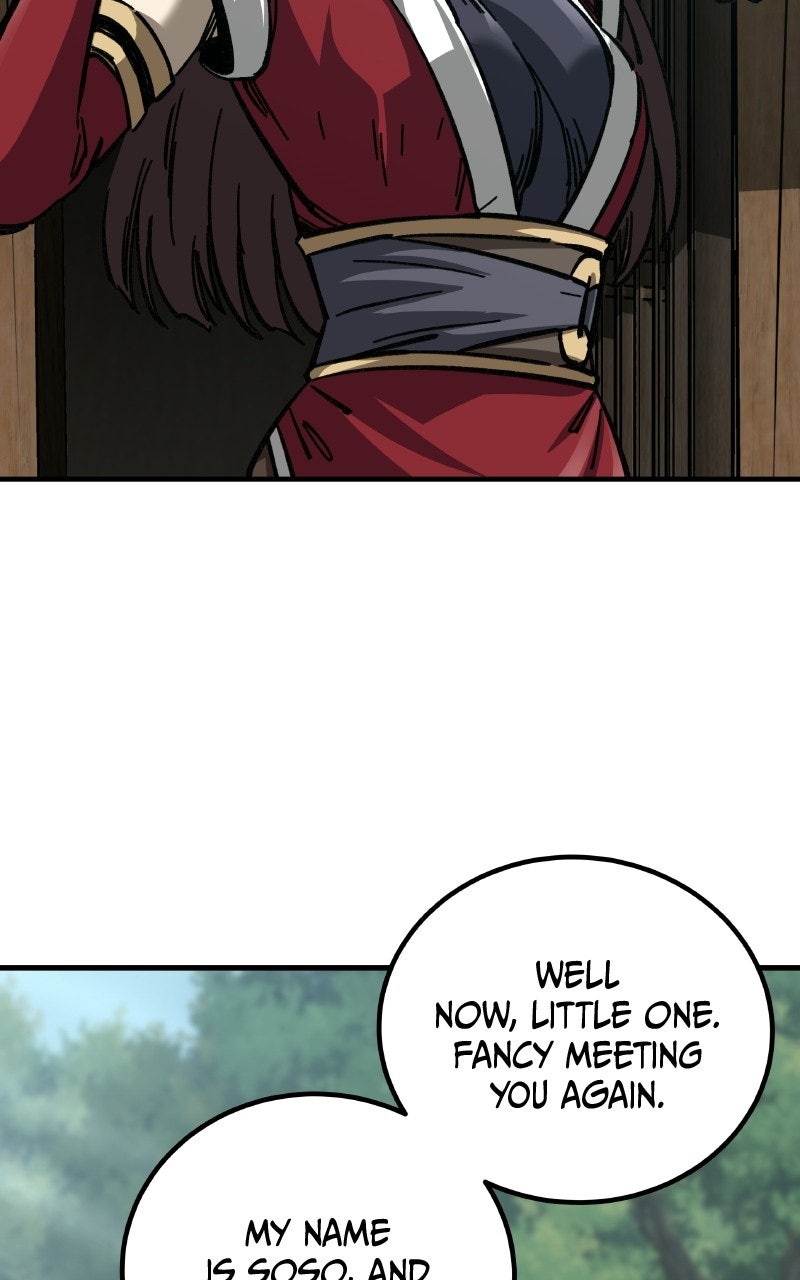 Warrior Grandpa and His Supreme Granddaughter Episode 14 page 2 - 