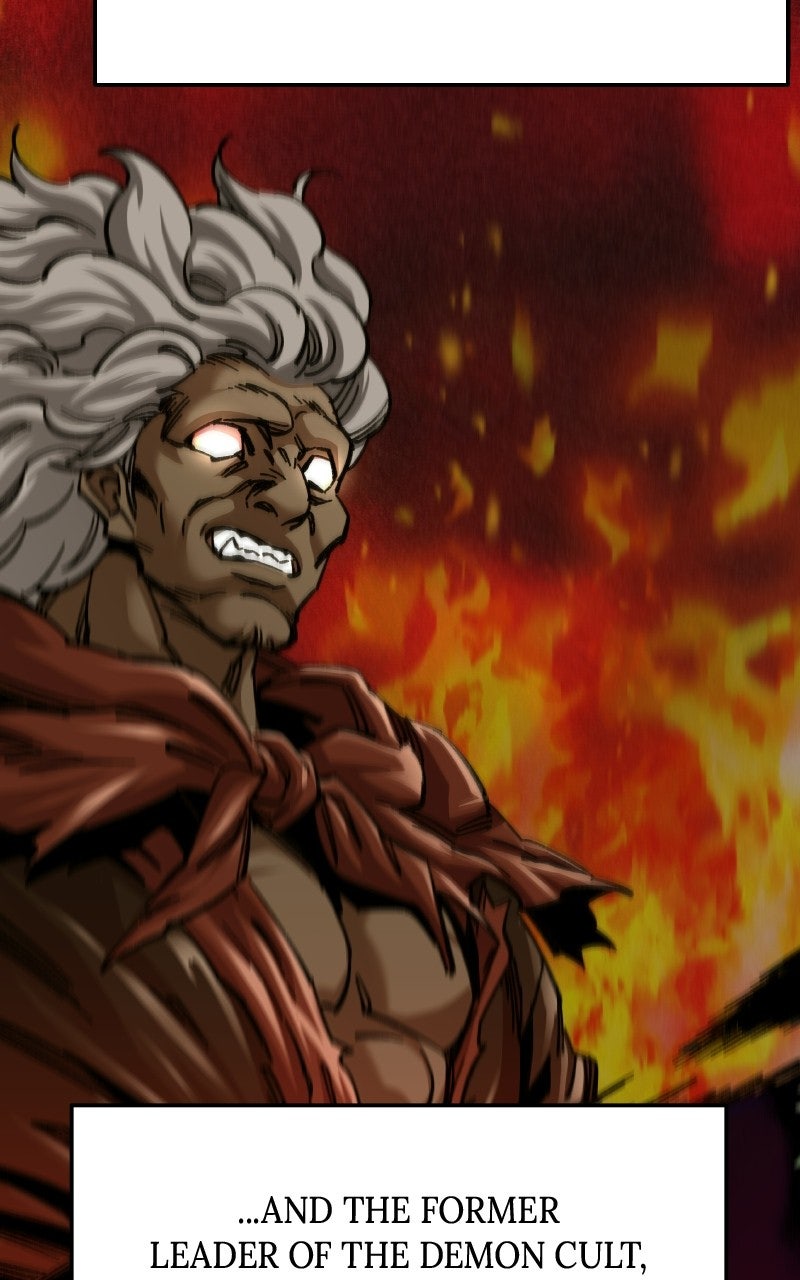 Warrior Grandpa and His Supreme Granddaughter Episode 14 page 11 - 