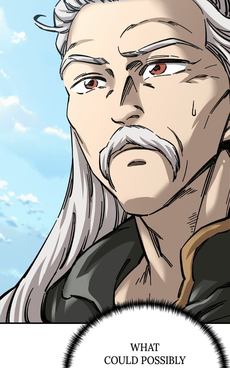 Warrior Grandpa and His Supreme Granddaughter Episode 14 page 101 - 