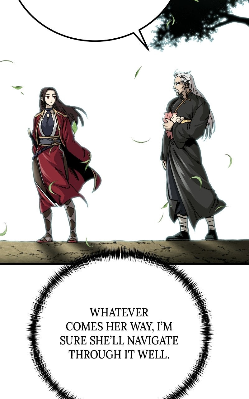 Warrior Grandpa and His Supreme Granddaughter Episode 14 page 103 - 