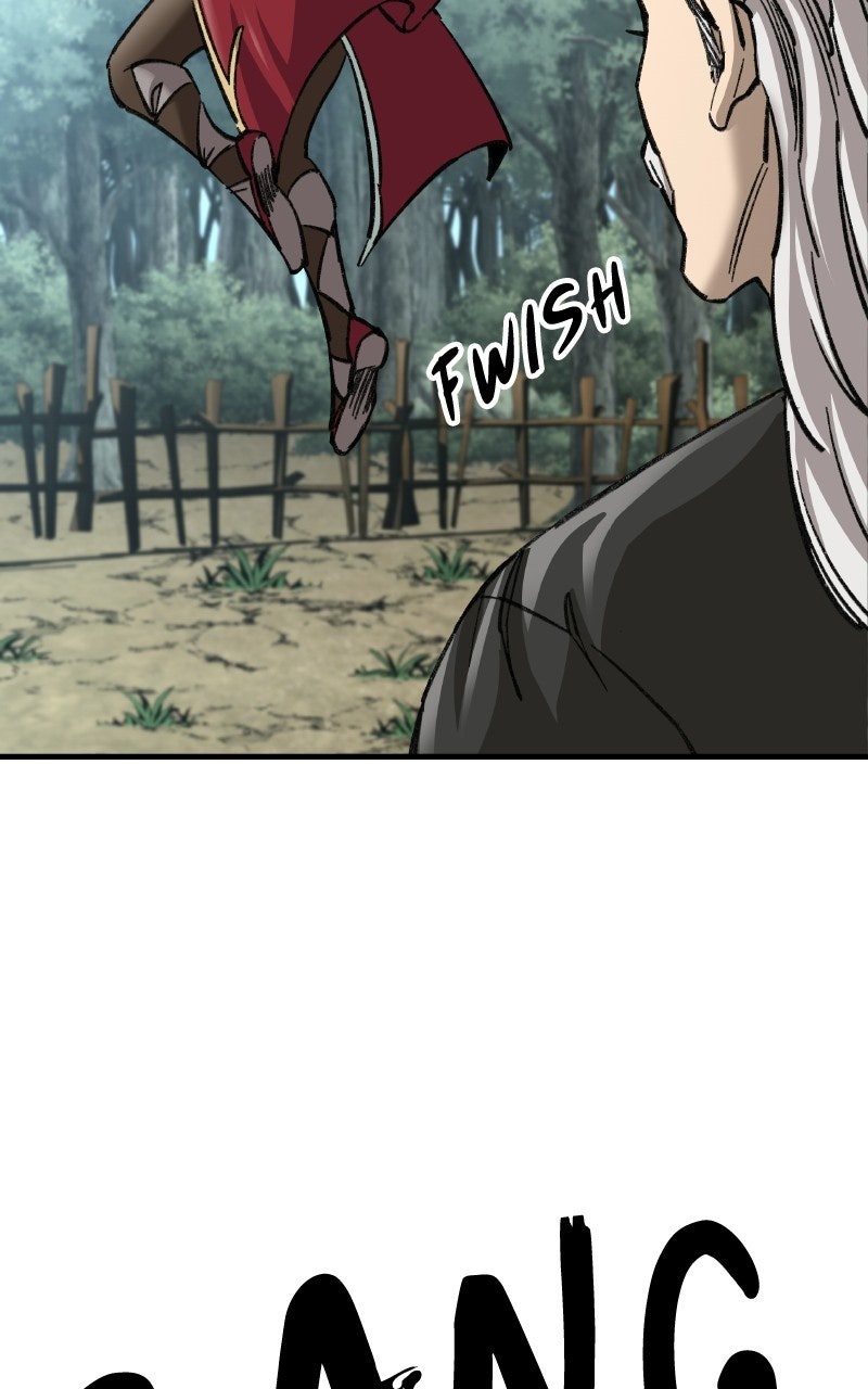 Warrior Grandpa and His Supreme Granddaughter Episode 14 page 105 - 