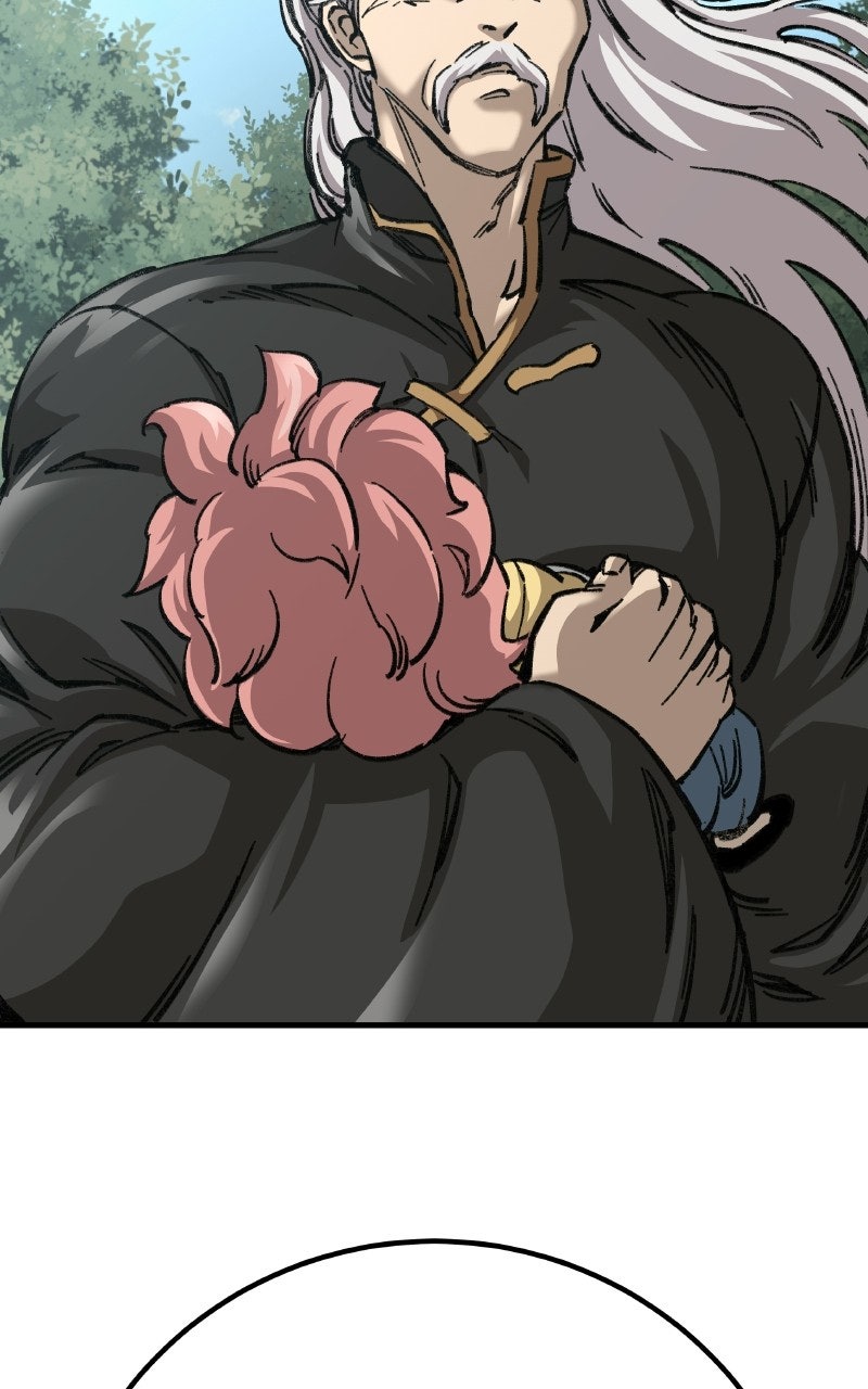 Warrior Grandpa and His Supreme Granddaughter Episode 14 page 108 - 