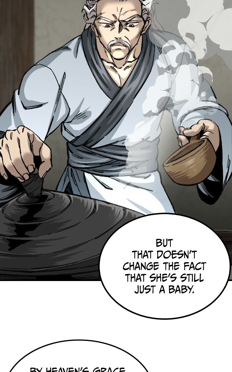Warrior Grandpa and His Supreme Granddaughter Episode 14 page 113 - 