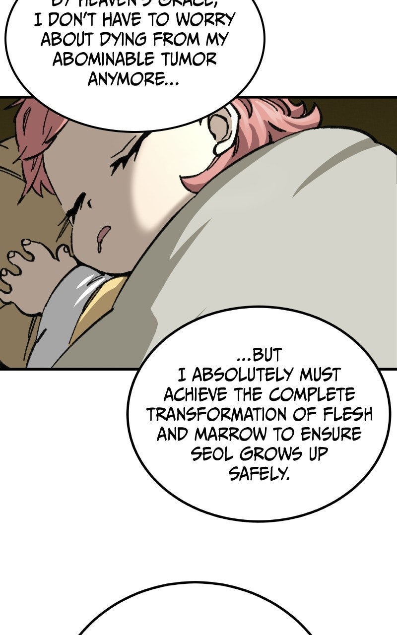 Warrior Grandpa and His Supreme Granddaughter Episode 14 page 114 - 