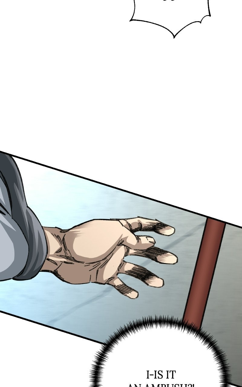 Warrior Grandpa and His Supreme Granddaughter Episode 14 page 121 - 