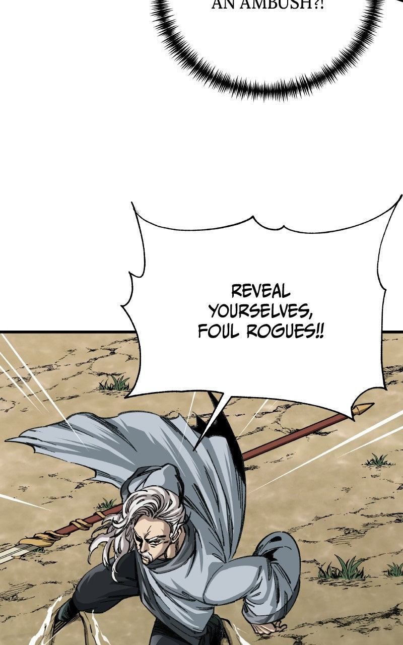 Warrior Grandpa and His Supreme Granddaughter Episode 14 page 122 - 