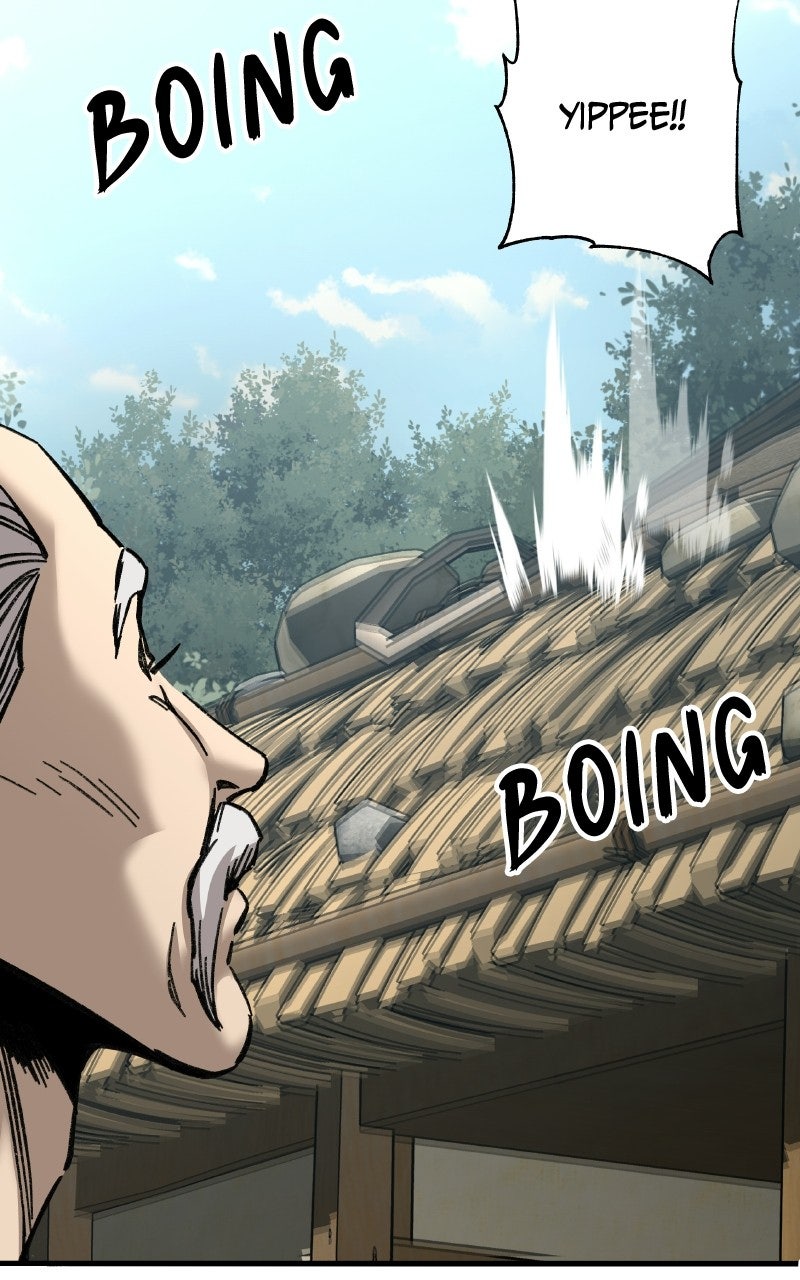 Warrior Grandpa and His Supreme Granddaughter Episode 14 page 125 - 