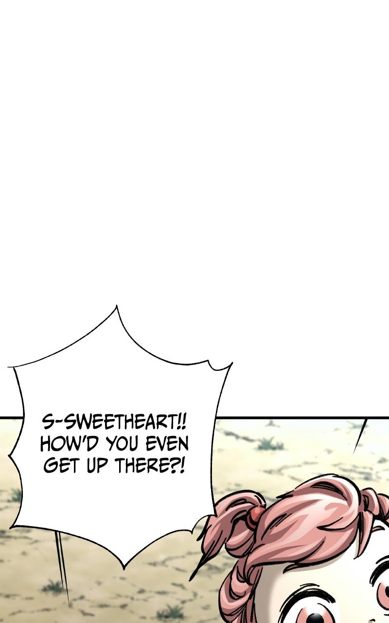 Warrior Grandpa and His Supreme Granddaughter Episode 14 page 126 - 