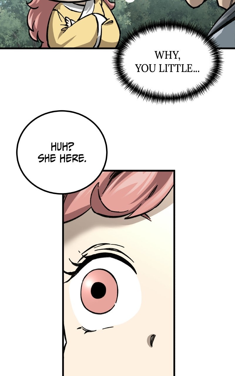 Warrior Grandpa and His Supreme Granddaughter Episode 14 page 133 - 