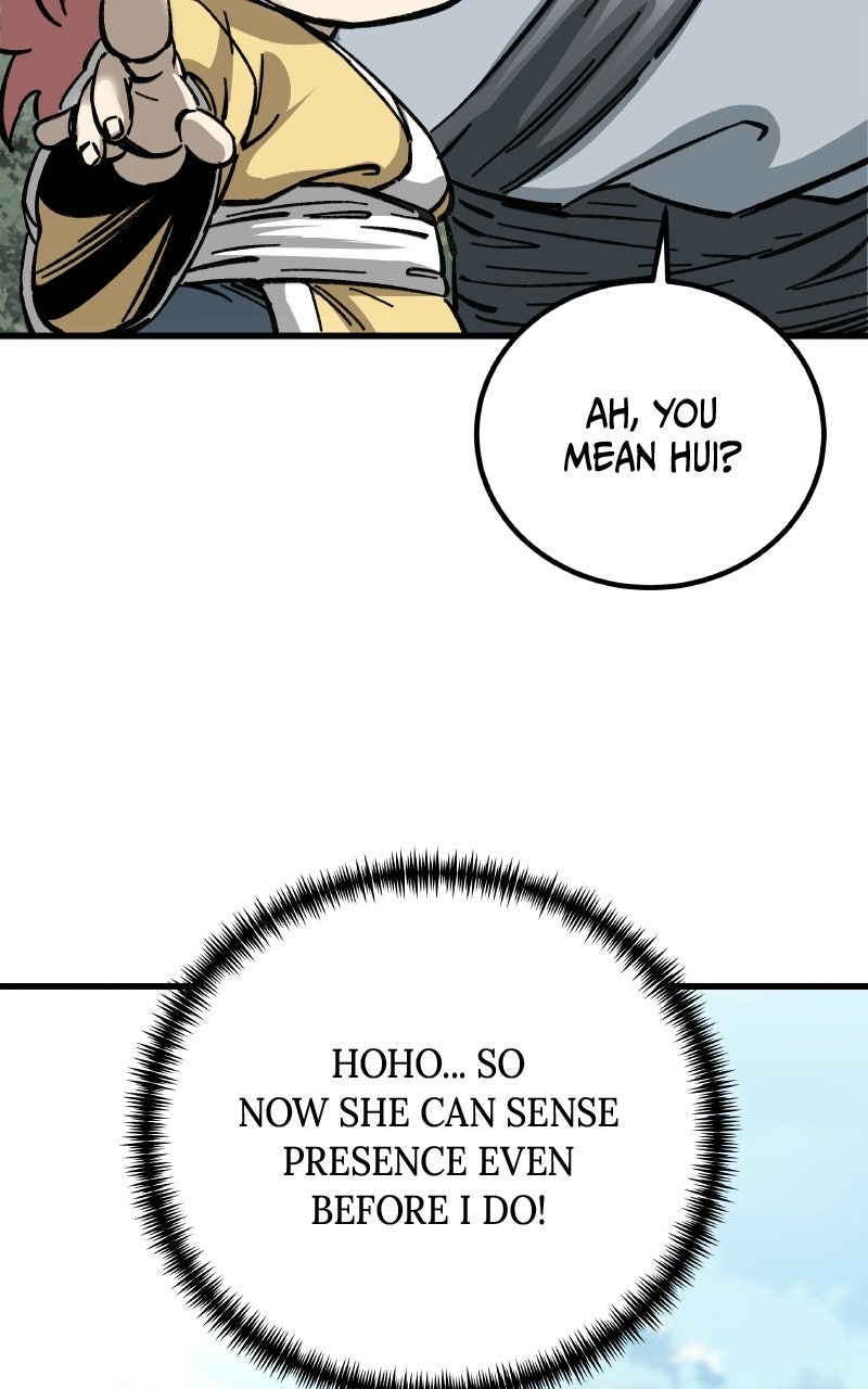 Warrior Grandpa and His Supreme Granddaughter Episode 14 page 135 - 