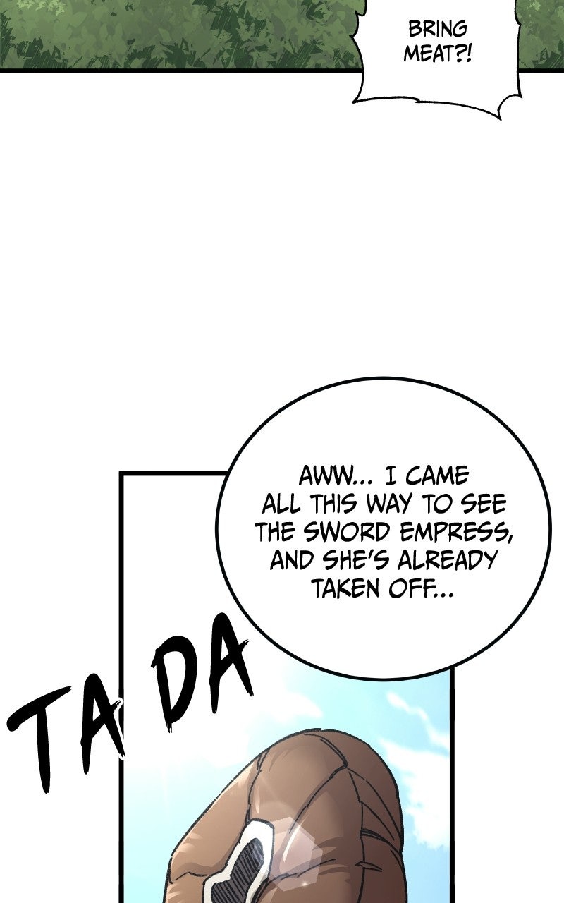 Warrior Grandpa and His Supreme Granddaughter Episode 14 page 137 - 