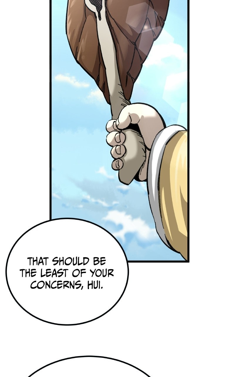 Warrior Grandpa and His Supreme Granddaughter Episode 14 page 138 - 