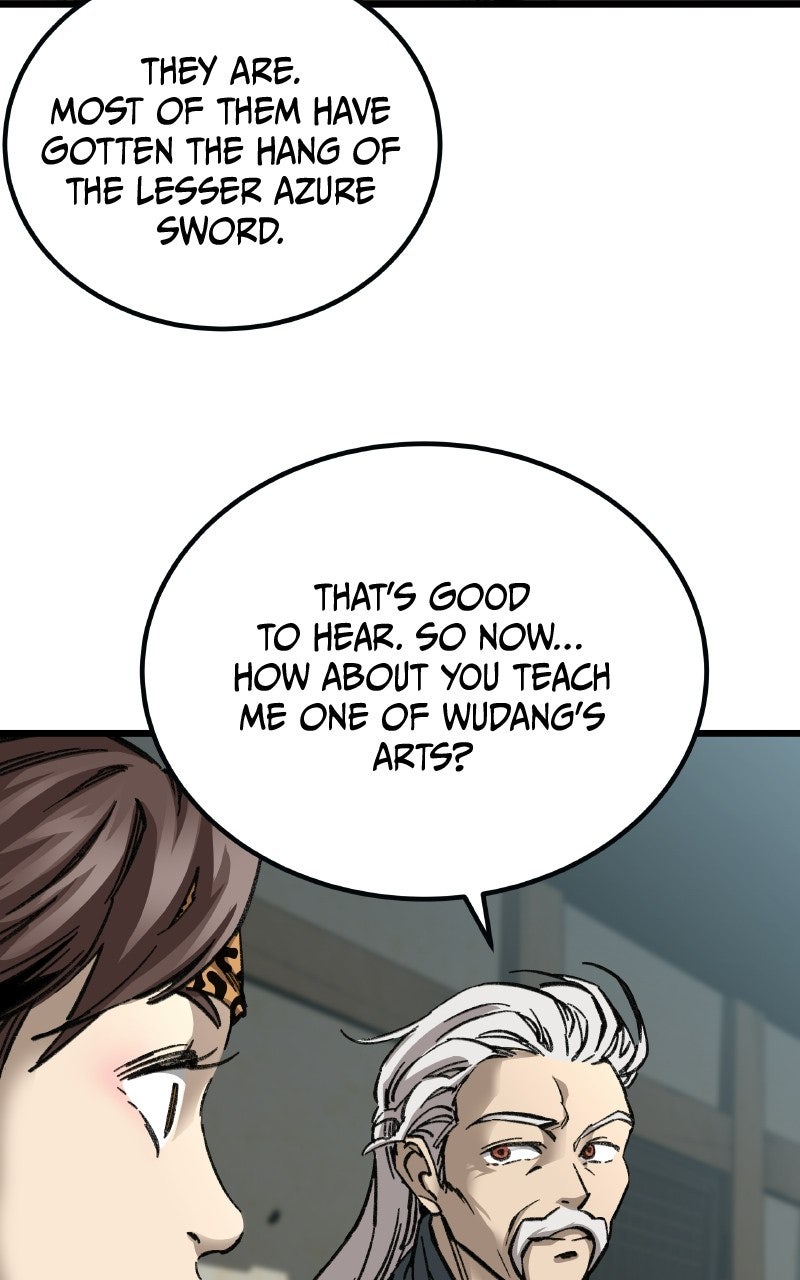 Warrior Grandpa and His Supreme Granddaughter Episode 14 page 140 - 