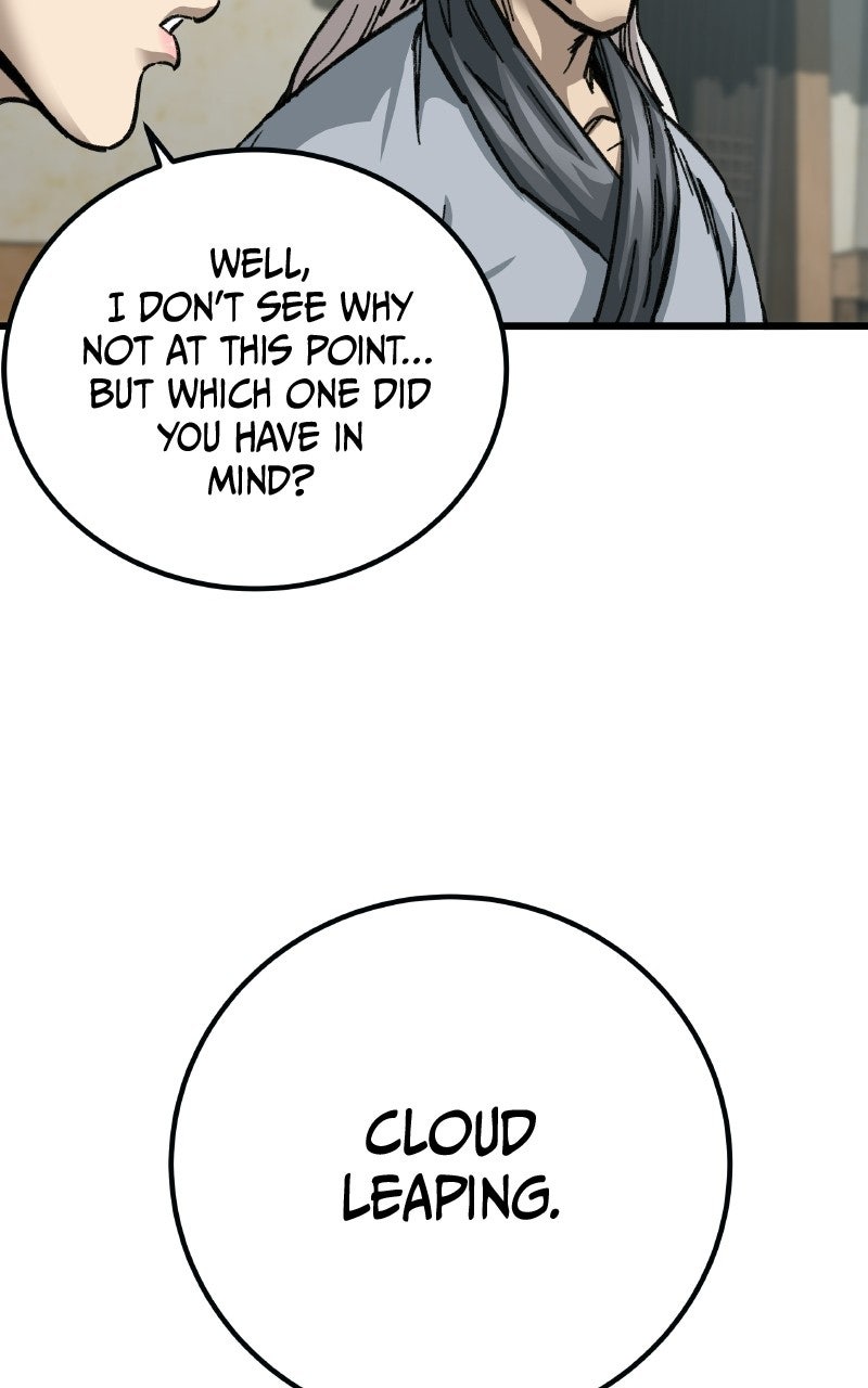 Warrior Grandpa and His Supreme Granddaughter Episode 14 page 141 - 