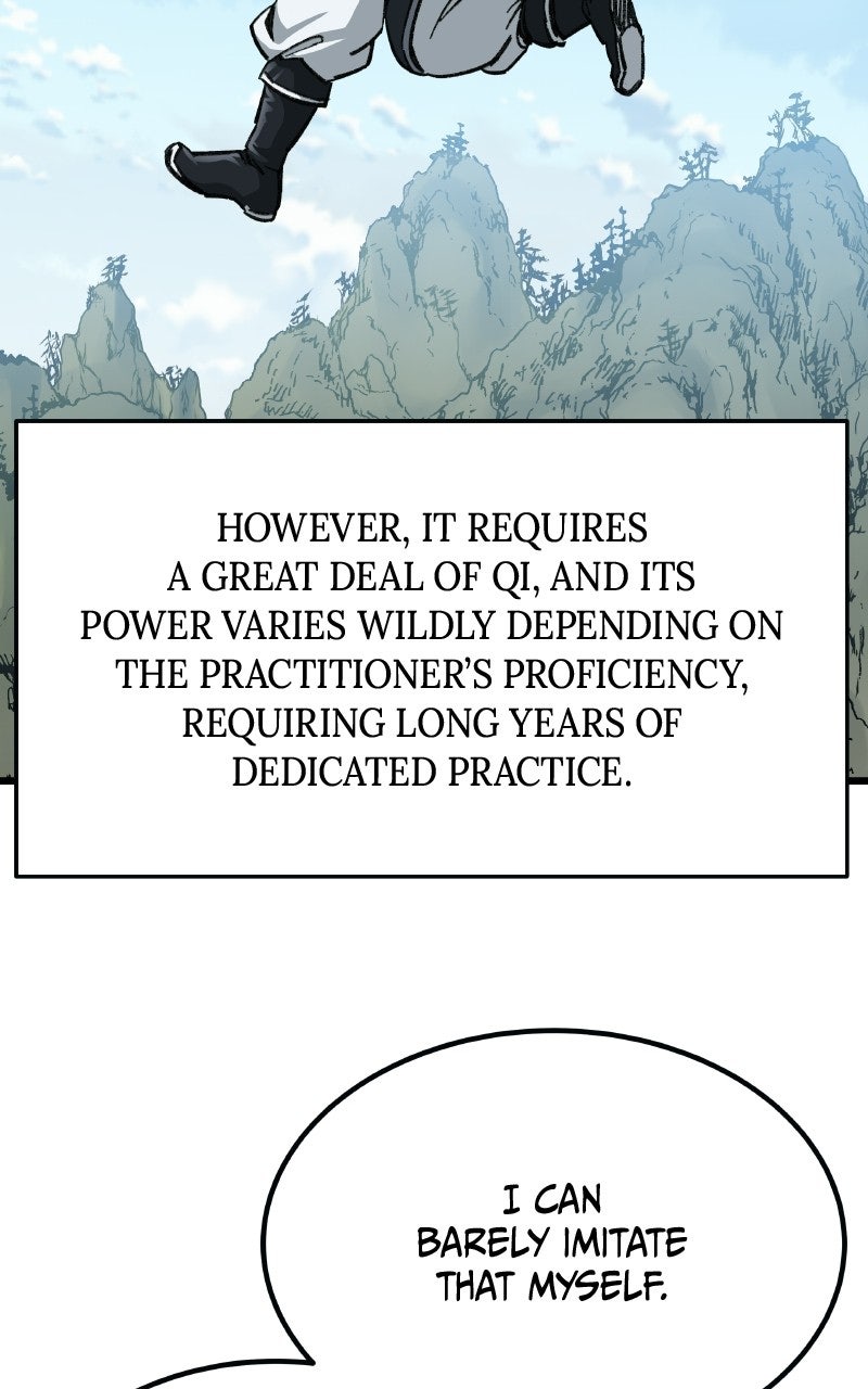 Warrior Grandpa and His Supreme Granddaughter Episode 14 page 143 - 