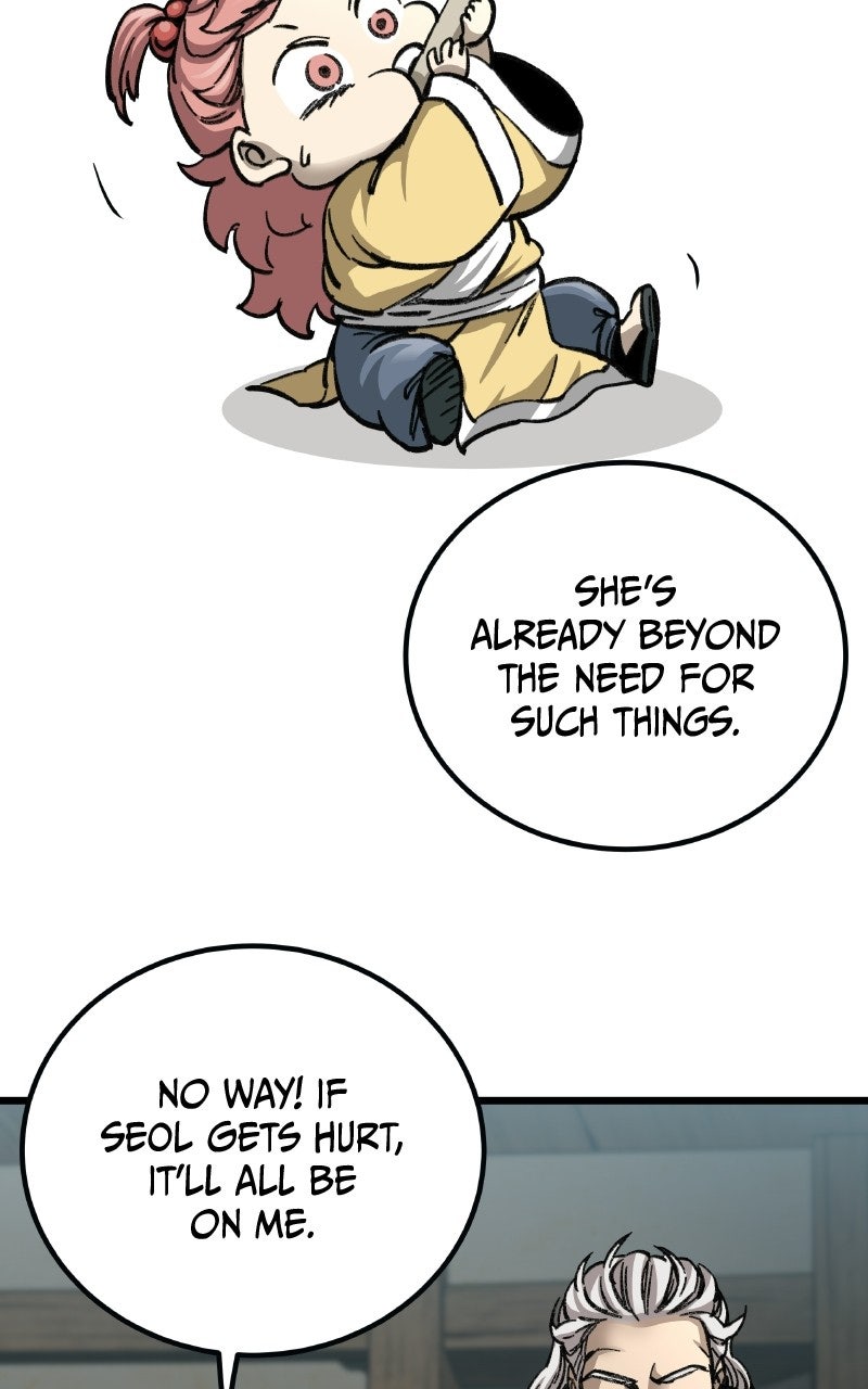 Warrior Grandpa and His Supreme Granddaughter Episode 14 page 146 - 