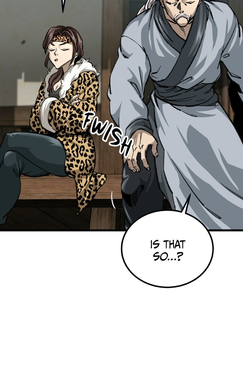 Warrior Grandpa and His Supreme Granddaughter Episode 14 page 147 - 