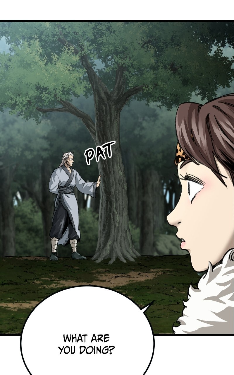 Warrior Grandpa and His Supreme Granddaughter Episode 14 page 148 - 