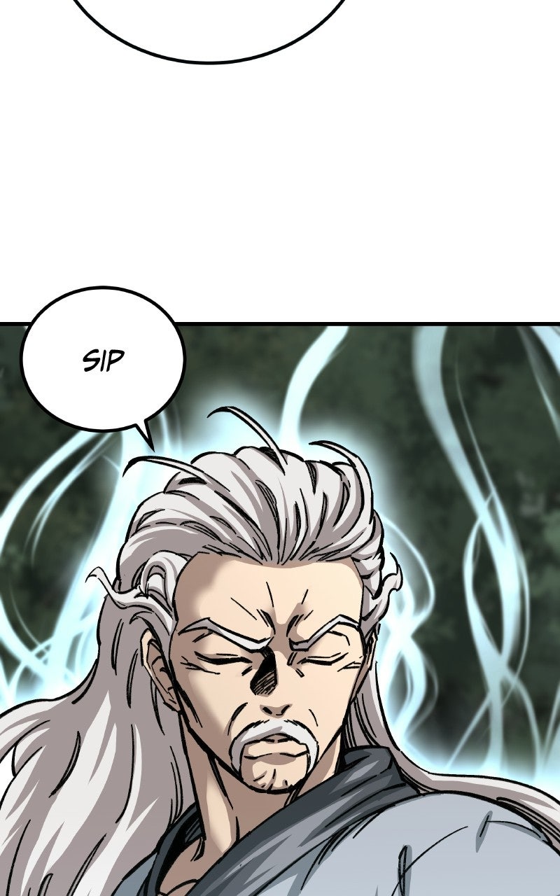 Warrior Grandpa and His Supreme Granddaughter Episode 14 page 149 - 