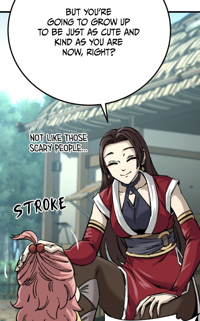 Warrior Grandpa and His Supreme Granddaughter Episode 14 page 16 - 