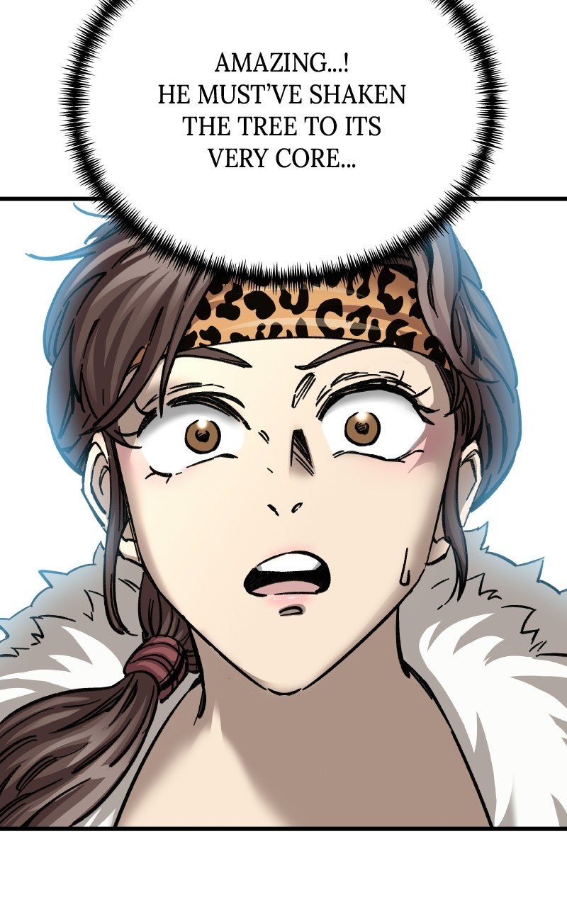 Warrior Grandpa and His Supreme Granddaughter Episode 14 page 157 - 